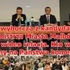 Debata wyborcza z kandydatami na Burmistrza Miasta Malborka. Pełna wideo&#8230;