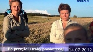  Barlewiczki: Skutki sobotnich trąb powietrznych