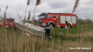 DWIE OSOBY POSZKODOWANE W WYPADKU W CISACH. WEEKENDOWY RAPORT SŁUŻB MUNDUROWYCH - 27.04.2015