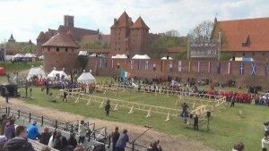 Rozpoczął się pierwszy dzień zmagań na Mistrzostwach Świata IMCF w Malborku