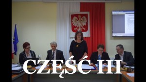 OPŁATY ZA ŚMIECI USTALONE. VII SESJA RADY MIEJSKIEJ W KRYNICY MORSKIEJ -07.05.2015