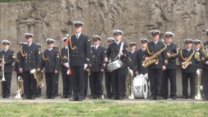 70-LECIE. OBCHODY WYZWOLENIA OBOZU. ZAKOŃCZENIE WOJNY. MUZEUM STUTTHOF - 09.05.2015  