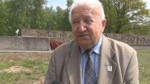 70-LECIE. OBCHODY WYZWOLENIA OBOZU. ZAKOŃCZENIE WOJNY. MUZEUM STUTTHOF - 09.05.2015  