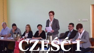 RADNI WCHODZĄ W KOMPETENCJE WÓJTA. TARGOWISKO BUBLEM. ZEJŚĆ PRZYPLAŻOWYCH NIE BĘDZIE? KTO TU RZĄDZI? VIII SESJA RADY GMINY STEGNA - 21.05.2015