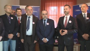 EUROPOSEŁ JAROSŁAW WAŁĘSA OTWORZYŁ BIURO W MALBORKU. O JAKIE INTERESY MIESZKAŃCÓW ZIEMI MALBORSKIEJ BĘDZIE DBAŁ NA FORUM EUROPARLAMENTU?  – 22.05.2015