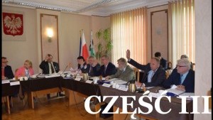 ZABEZPIECZENIE POŻAROWE I PRZECIWPOWODZIOWE. SKARGA NA DYREKTORA ROZPATRZONA. VII SESJA RADY POWIATU NOWODWORSKIEGO - 27.05.2015