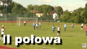 PEWNE ZWYCIĘSTWO POMEZANII  MALBORK. BŁĘKITNI STARE POLE - POMEZANIA MALBORK - 0:2 (0:0) - 30.05.2015