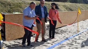 OTWARCIE BOISKA I INAUGURACJA SEZONU BEACH SOCCERA W SZTUTOWIE - 18.06.2015