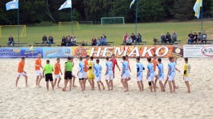 OTWARCIE BOISKA I INAUGURACJA SEZONU BEACH SOCCERA W SZTUTOWIE - 18.06.2015