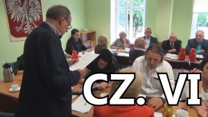 SENATOR LESZEK CZARNOBAJ WYSTĄPIŁ PODCZAS IX SESJI RADY GMINY SZTUTOWO – 23.06.2015