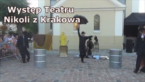 V FESTIWALU TEATRÓW ULICZNYCH W SZTUMIE – 04.07.2015