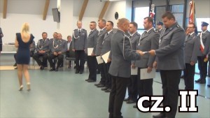 CZTERY POWIATY OBCHODZIŁY ŚWIĘTO POLICJI W MALBORKU – 21.07.2015 