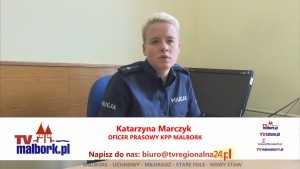 MALBORK: KOBIETA CHCIAŁA SKOCZYĆ Z MOSTU. URATOWALI JĄ ŚWIADKOWIE – 14.07.2015