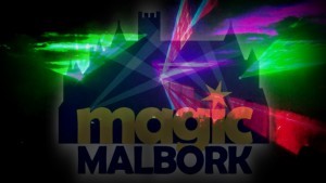 MAGIC MALBORK 2015. MAGICZNY CZAS W MAGICZNYM MIEŚCIE! - 07-08.08.2015