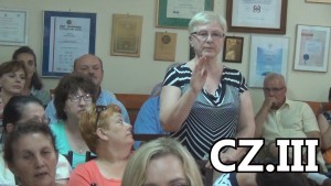 DEBATA O ZDROWIU BEZ ZDROWEJ MERYTORYCZNEJ DYSKUSJI. ZOBACZ PEŁNE NAGRANIE Z DZISIEJSZEGO SPOTKANIA ZE SPÓŁKĄ LEKARSKĄ PARTNERSKĄ W DZIERZGONIU – 12.08.2015 