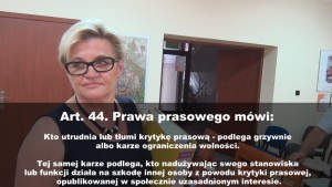 DEBATA O ZDROWIU BEZ ZDROWEJ MERYTORYCZNEJ DYSKUSJI. ZOBACZ PEŁNE NAGRANIE Z DZISIEJSZEGO SPOTKANIA ZE SPÓŁKĄ LEKARSKĄ PARTNERSKĄ W DZIERZGONIU – 12.08.2015 