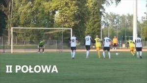 ZWYCIĘSTWO NA INAUGURACJĘ SEZONU. POMEZANIA MALBORK - CZARNI PRZEMYSŁAW 2:0 - 15.08.2015