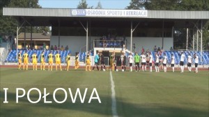 ZWYCIĘSTWO NA INAUGURACJĘ SEZONU. POMEZANIA MALBORK - CZARNI PRZEMYSŁAW 2:0 - 15.08.2015