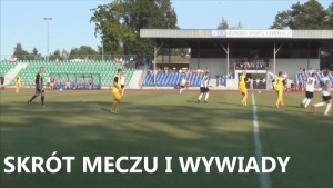 ZWYCIĘSTWO NA INAUGURACJĘ SEZONU. POMEZANIA MALBORK - CZARNI PRZEMYSŁAW 2:0 - 15.08.2015