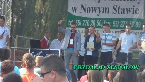 ŻUŁAWY W RYTMIE DISCO W NOWYM STAWIE - 15.08.2015