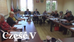 Raporty Służb Mundurowych. IX Sesja Rady Gminy Ostaszewo - 6.10.2015