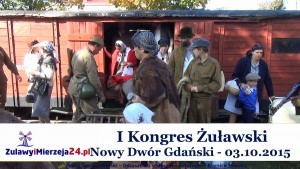 Nowy Dwór Gdański. I Kongres Żuławski za nami - 03.10.2015