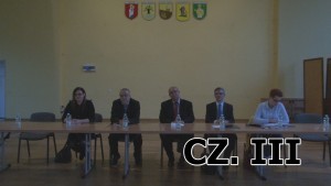 Sztumska debata wyborcza z kandydatami do Sejmu RP – 20.10.2015