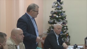 Wnioskodawca uchlania uchwały o obniżce podatku rolnego Radny  Grzegorz Murawski nie pojawił się na XIII Sesji Rady Miejskiej w Dzierzgoniu – 07.12.2015