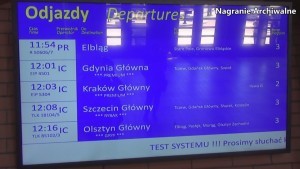 Elbląg: Kierował lokomotywą mając prawie 2 promile  - 14.12.2015