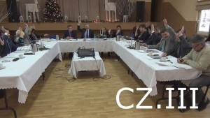 Projekt budżetu na 2016 rok przyjęty. XII Sesja Rady Gminy Ostaszewo – 16.12.2015