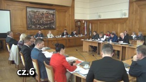 Zmiana części Studium Uwarunkowań i Kierunków Zagospodarowania Przestrzennego. XVI Sesja Rady Miasta Malborka  - 28.01.2016