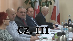 Radny Pskiet pyta:Prezes jest na urlopie, chciałbym się dowiedzieć czy samochód też jest na urlopie.. Radni debatowali o ZGKiM oraz o przyszłości elektrowni wiatrowych podczas XV sesji Rady miejskiej w Dzierzgoniu – 18.02.2016