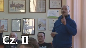 Prezes ZGKiM w Dzierzgoniu Piotr Klein odpowiada na pytania Komisji Rozwoju Gospodarczego i Budżetu Rady Miejskiej w Dzierzgoniu – 22.03.2016