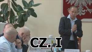 Ryszard Świder odwołany z funkcji wiceprzewodniczącego Rady Miejskiej zastąpi go Grzegorz Murawski. XVI Sesja Rady Miejskiej w Dzierzgoniu – 24.03.2015