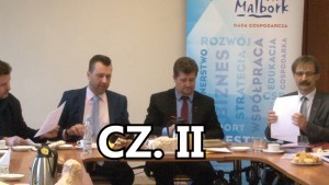  Malborski Mistrz Biznesu 2016 - nowa formuła konkursu gospodarczego - 24.03.2016