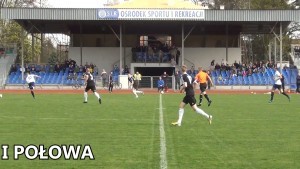 Podział punktów w hicie kolejki. Pomezania Malbork - Grom Nowy Staw - 0:0 - 09.04.2016