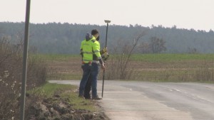 Droga wojewódzka 515 na odcinku Ramoty – Tropy Sztumskie zamknięta do niedzieli – 12.04.2016