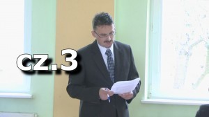 Opłaty za gospodarowanie odpadami komunalnymi, czyli dużo o śmieciach. XIX Sesja Rady Gminy Stegna - 18 kwietnia 2016 r. Pełne nagranie wideo