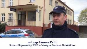 Sprawcy pobicia zatrzymani. Raport Nowodworskich Służb Mundurowych - 25.04.2016