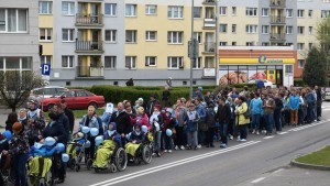 Nowy Dwór Gdański. Podsumowanie akcji Kwiecień - miesiącem wiedzy o Autyźmie - 27.04.2016