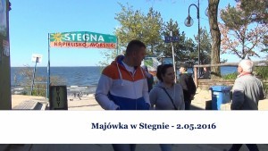 Majówka w Stegnie – 2.05.2016