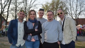 Kulinarna uczta. Grill Fest w Stegnie – 30.04.2016