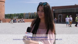 Malbork: Piękna i pozytywnie nastawiona do życia. Nasza rozmowa z Adrianną Zawadzińską, kandydatką na Miss Polski na Wózku – 24.05.2016