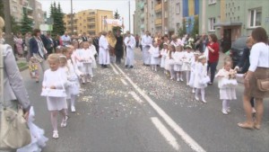 Procesja Bożego Ciała w Dzierzgoniu - 26.05.2016