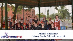 Nowy Dwór Gd. Piknik Rodzinny - 28.05.2016