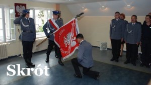 Nowy Dwór Gd. Powołanie na stanowisko Komendanta Powiatowego Policji - 31.05.2016