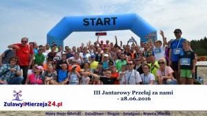 III Jantarowy Przełaj za nami – 28.05.2016