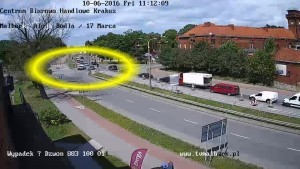 Dwie osoby trafiły do szpitala w wyniku wypadku na al.Rodła w Malborku. Funkcjonariusze wydziału kryminalnego z Malborka zlikwidowali plantację konopi indyjskich. Weekendowy raport malborskich służb mundurowych - 13.06.2016