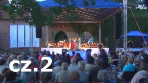 Dni Malborka. XIV Międzynarodowy Festiwal Kultury Dawnej - 18.06.2016