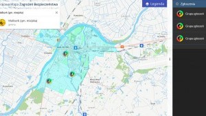 Spożywanie alkoholu, złe parkowanie czy nielegalne wysypiska śmieci. Stwórz Mapę Zagrożeń Bezpieczeństwa w mieście – 06.07.2016